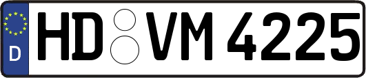 HD-VM4225