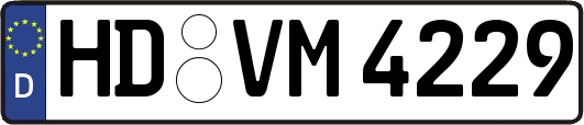 HD-VM4229