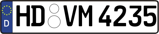 HD-VM4235