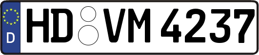 HD-VM4237