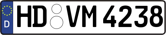 HD-VM4238