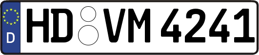 HD-VM4241