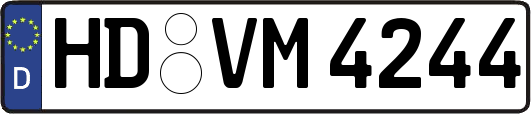 HD-VM4244