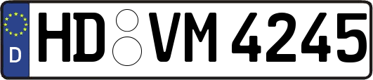 HD-VM4245