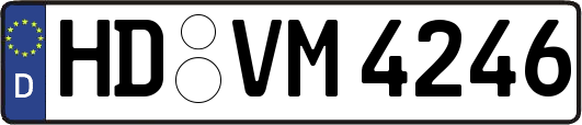 HD-VM4246