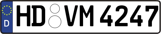 HD-VM4247