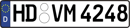 HD-VM4248