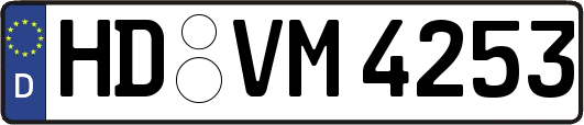 HD-VM4253