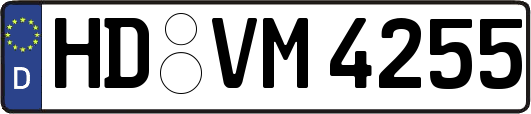 HD-VM4255