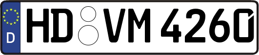 HD-VM4260