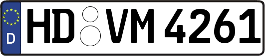 HD-VM4261