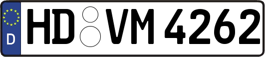 HD-VM4262