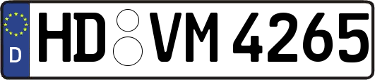 HD-VM4265