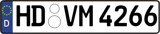 HD-VM4266