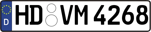 HD-VM4268