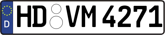 HD-VM4271