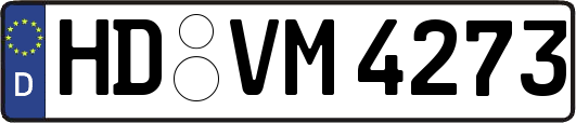 HD-VM4273