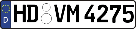 HD-VM4275