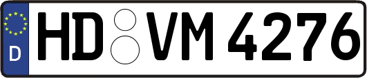 HD-VM4276