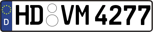 HD-VM4277