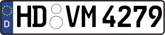 HD-VM4279