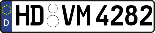 HD-VM4282