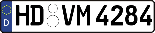 HD-VM4284