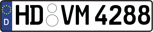 HD-VM4288