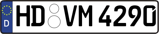 HD-VM4290