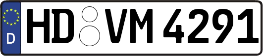 HD-VM4291