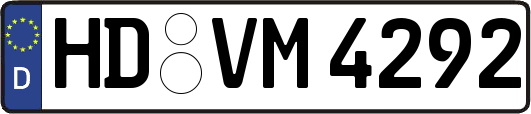HD-VM4292
