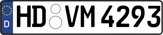 HD-VM4293