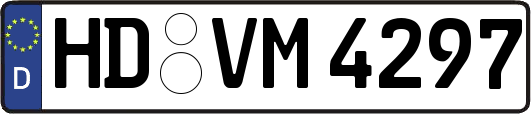HD-VM4297