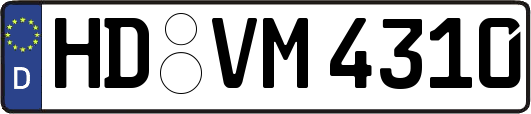 HD-VM4310