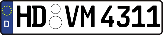HD-VM4311
