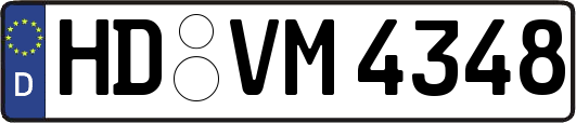 HD-VM4348