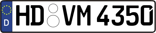 HD-VM4350