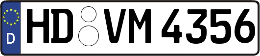 HD-VM4356
