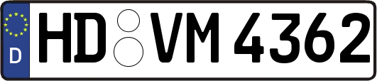 HD-VM4362
