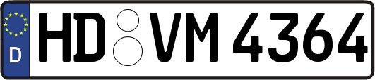 HD-VM4364
