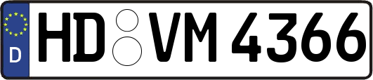 HD-VM4366
