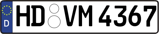 HD-VM4367