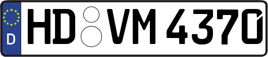 HD-VM4370
