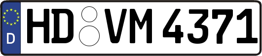HD-VM4371