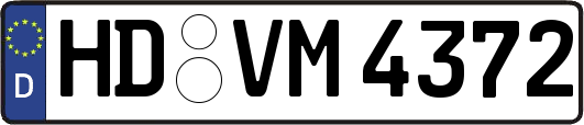 HD-VM4372