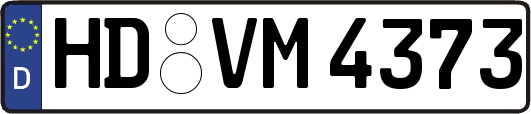 HD-VM4373