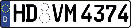 HD-VM4374