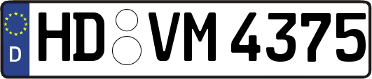 HD-VM4375