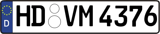 HD-VM4376