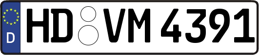 HD-VM4391